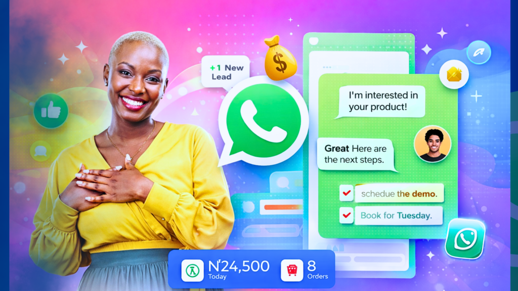 Read more about the article Whatsapp Lead Generation : The Ultimate Guide (2025 Update)