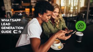 Whatsapp lead generation