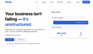 Track Customer Payments in Nigeria