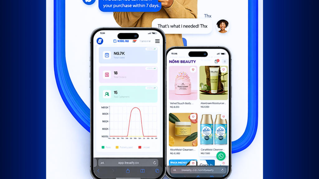 Read more about the article How to Track Sales for Small Business Nigeria (Complete Guide 2026)